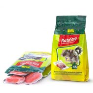 Jed na hlodavce RATASTOP - mäkká nástraha