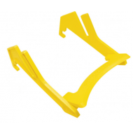 Držiak k prelievania nádob