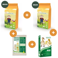 Kŕmny balíček pre HUSY a KAČKY