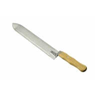 Odvíčkovací nôž nerezový