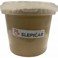 Pivovarské kvasnice vo vedierku 1080 ml - PRÁŠOK