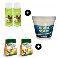 Krmný balíček proti kanibalismu