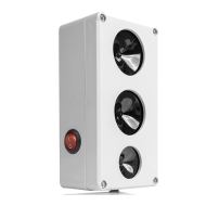 Vodotesný ultrazvukový plašič C300