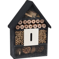 Hmyzí hotel čierne drevo