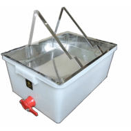 Odviečkovací tanier s vaňou