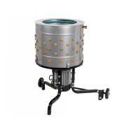 Bubnová šklbačka na kolieskach 40 cm