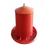 Zásobníkové kŕmidlo plastové