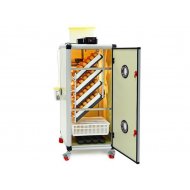 Skriňová liaheň na 140 ks vajec