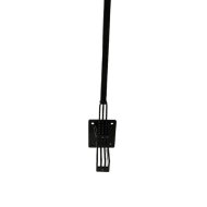 Pákový drvič kostí s poistkou