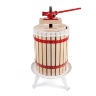 Ručný lis na ovocie 30 litrov