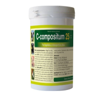 C-COMPOSITUM 25% - Vitamín C 500g