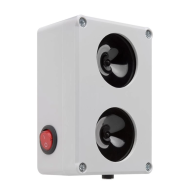 Vodotesný ultrazvukový plašič C200