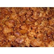 3x Kŕmne oškvarky 10 kg