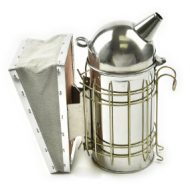 Včelársky dymák nerezový Europ M