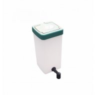 Napájačka pre králikov ventilková 1 liter