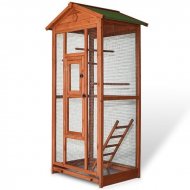 Voliéra pre vtáky veľkosť M