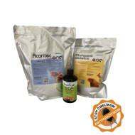 Bio balíček proti klieštikovcom