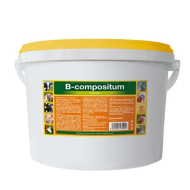 B-COMPOSITUM - Na podporu metabolizmu 1 kg