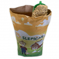 Podstielka - rezaná slama 50 l