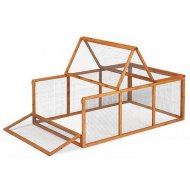 Výbeh pre hydinu a králiky 140x97x53cm