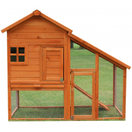 Králikáreň poschodova