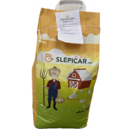 Kukuričné klíčky vo vreci 10 kg