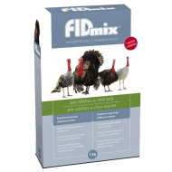 Minerálne vitamínové krmivo FIDMIX PRE MORKY 1 kg