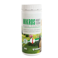 MIKROS - Imunity + Thermo Relax Poultry - Na podporu imunity hydiny