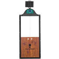 Komplet automatické otváranie a zatváranie kurníka POLLY so solárnym panelom