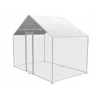 Výbeh pre hydinu 3 x 2 x 2,45 m