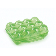 Plastový box na 12 ks vajec