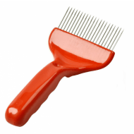 Odvíčkovací vidlička rovná