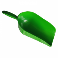 Dávkovacia lopatka na krmivo veľ. S