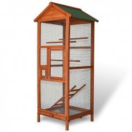 Voliéra pre vtáctvo veľkosť S