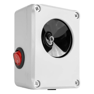 Vodotesný ultrazvukový plašič C100