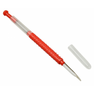 Prelarvovacia lyžička plastová