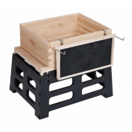 Podstavec pod včelí úľ