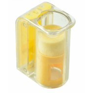 Znamenací piest s výchytkou