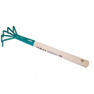 Pazúry s 5 hrotmi a s rukoväťou 27 cm