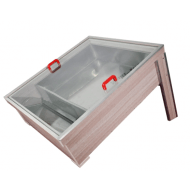 Solárne voskový tavič