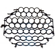 Otočný rošt na slepačie vajcia pre liahne CLEO