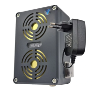 Vodotesný, ultrazvukový odpudzovač OD15 LED