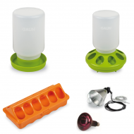 Základná sada na odchov hydiny