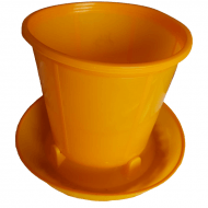 Tubusové  kŕmidlo plast