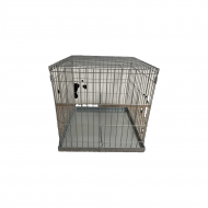 Výstavná klietka malá 40 cm x 40 cm