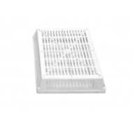 Kryt k roštu na vajcia pre liahne