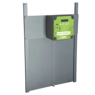 Komplet automatického otvárania a zatvárania kurníka KERBL