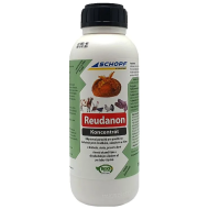 BIO tekutý koncentrát proti čmelíkom, blchám, kliešťom - REUDANON