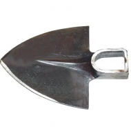 Motyka srdcovitá kov 195 mm