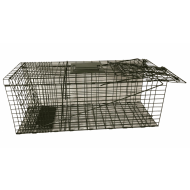 Sklopec skladací jednostranný 80 cm - drôtené dvierka